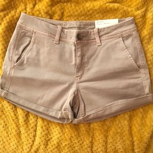 American Eagle Midi Shorts